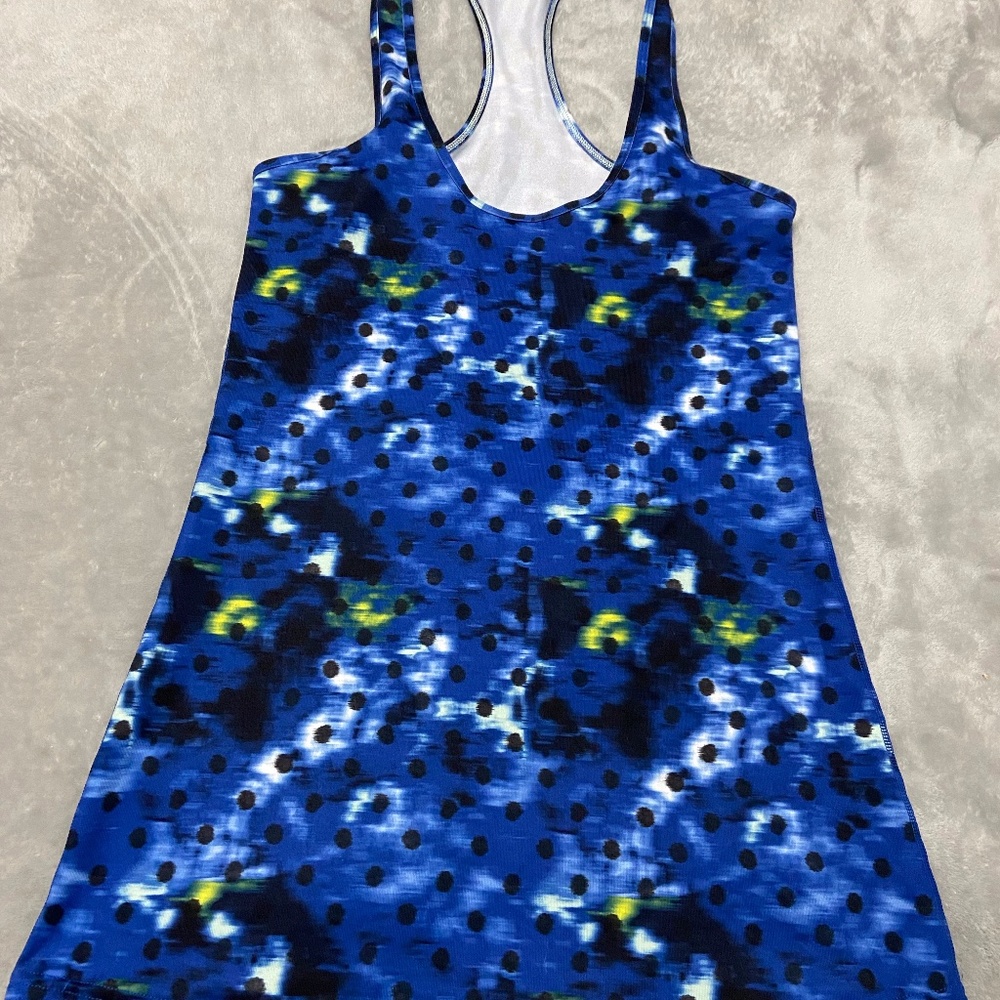 lululemon raceback tank